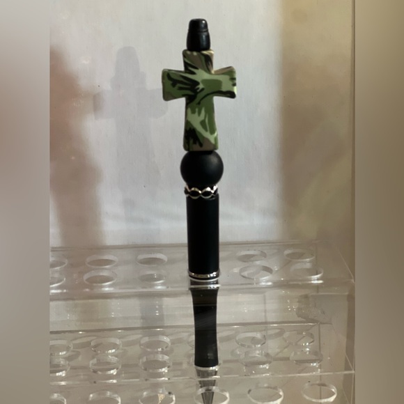 Beadable pen - Picture 1 of 1